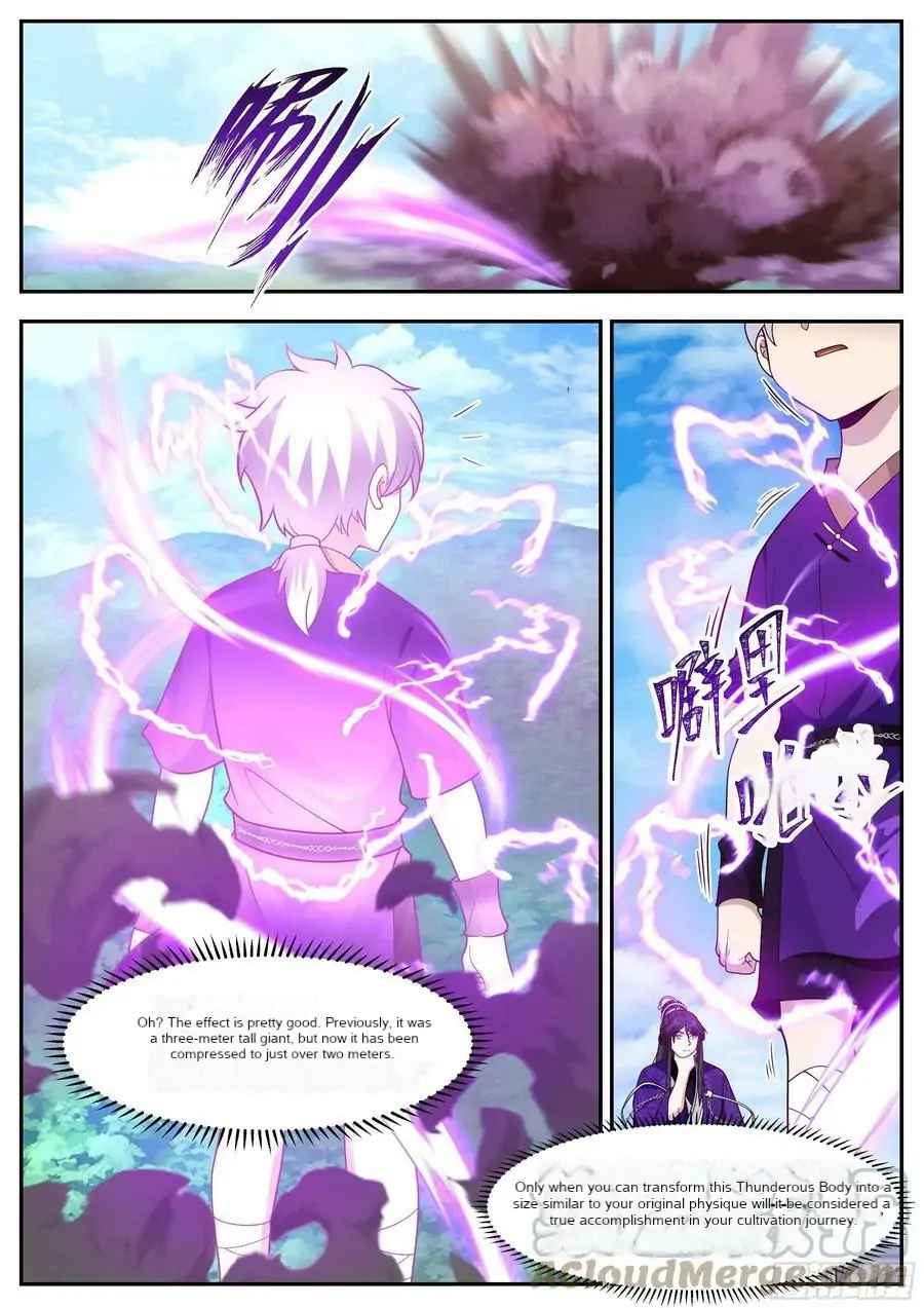 History's Number 1 Founder Chapter 222-eng-li - Page 3