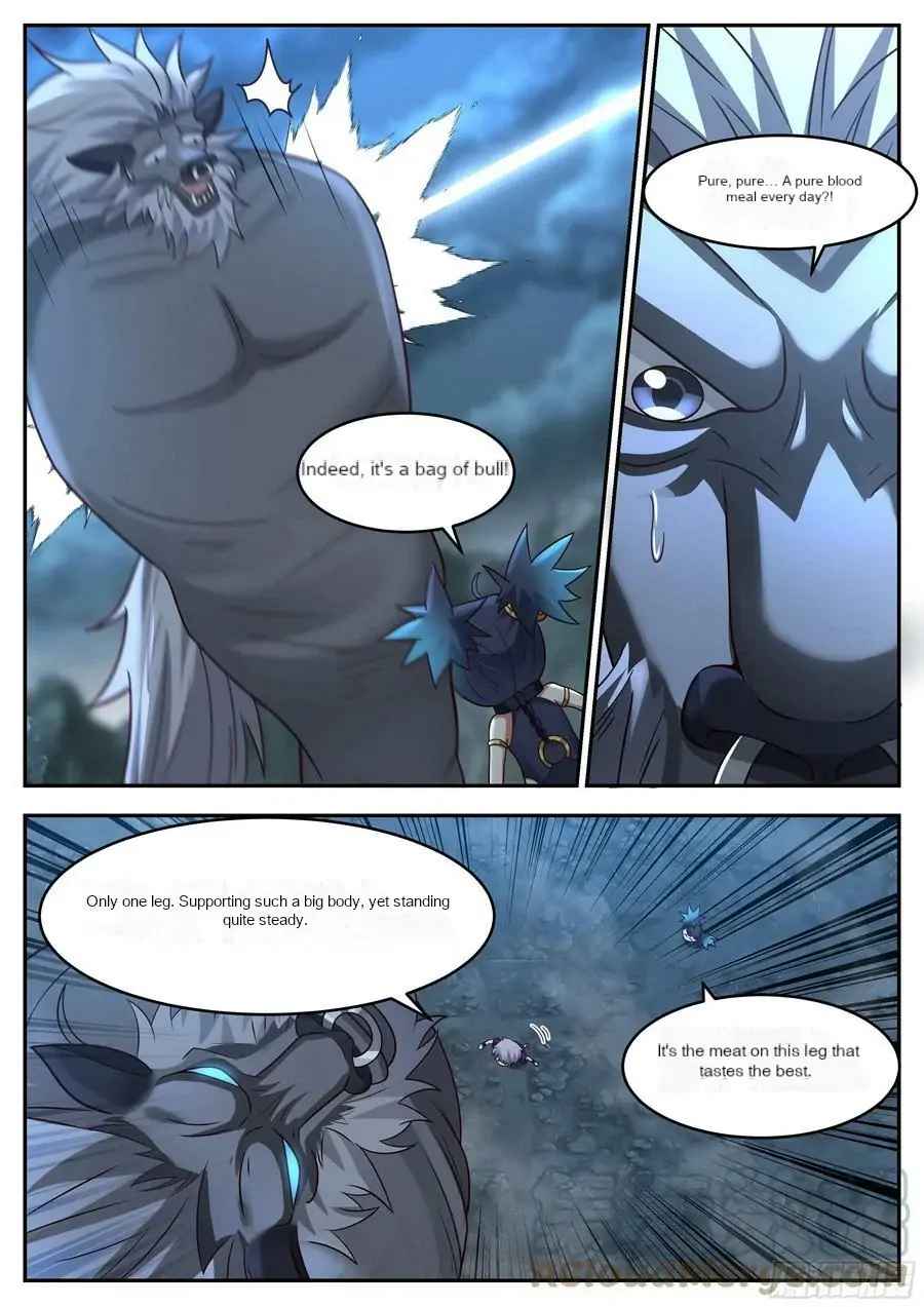 History's Number 1 Founder Chapter 223-eng-li - Page 8