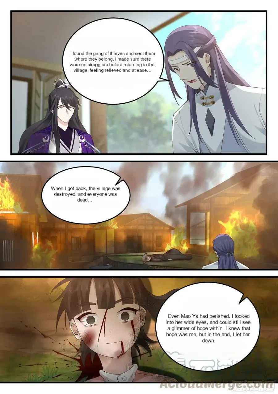 History's Number 1 Founder Chapter 226-eng-li - Page 8