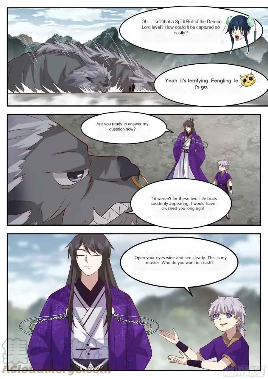 History's Number 1 Founder Chapter 223-eng-li - Page 11