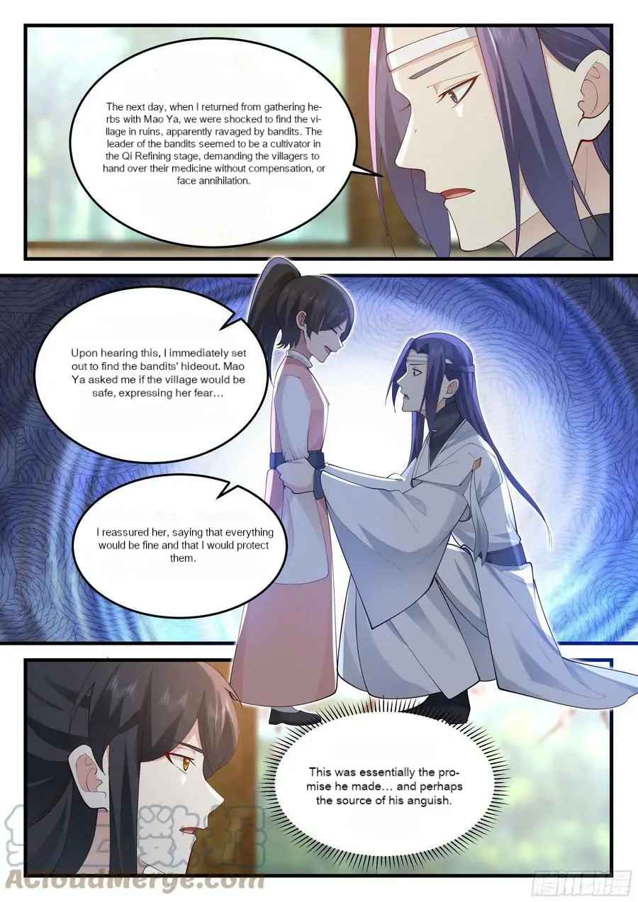 History's Number 1 Founder Chapter 226-eng-li - Page 7