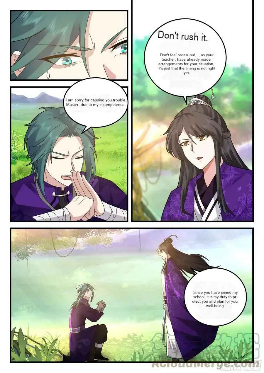 History's Number 1 Founder Chapter 225-eng-li - Page 11