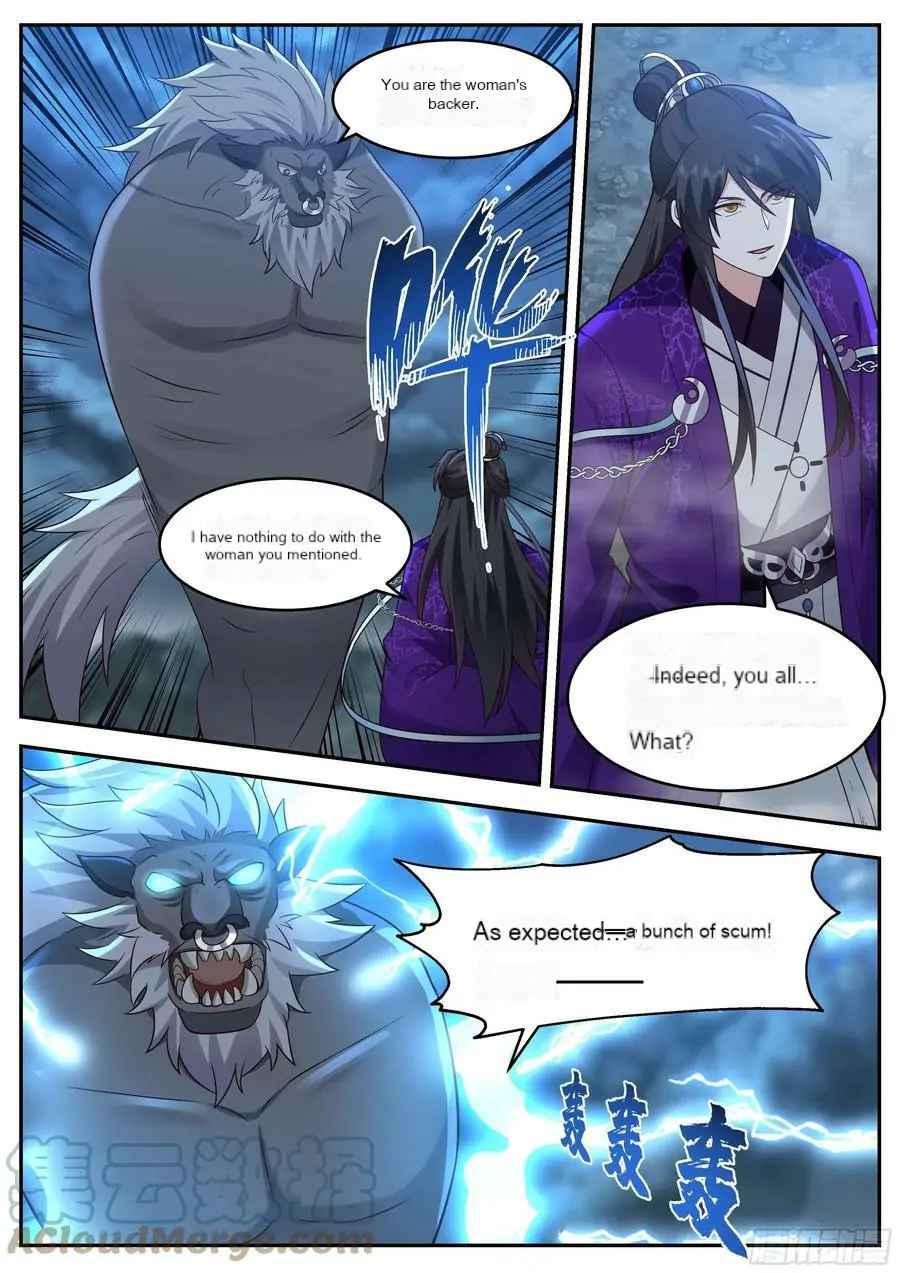 History's Number 1 Founder Chapter 223-eng-li - Page 7