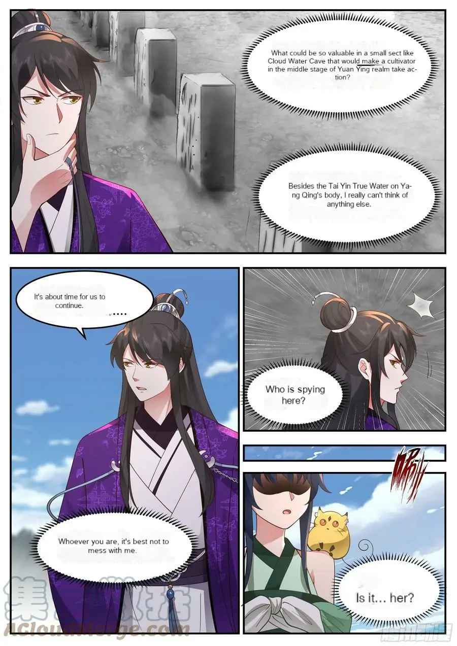 History's Number 1 Founder Chapter 222-eng-li - Page 12