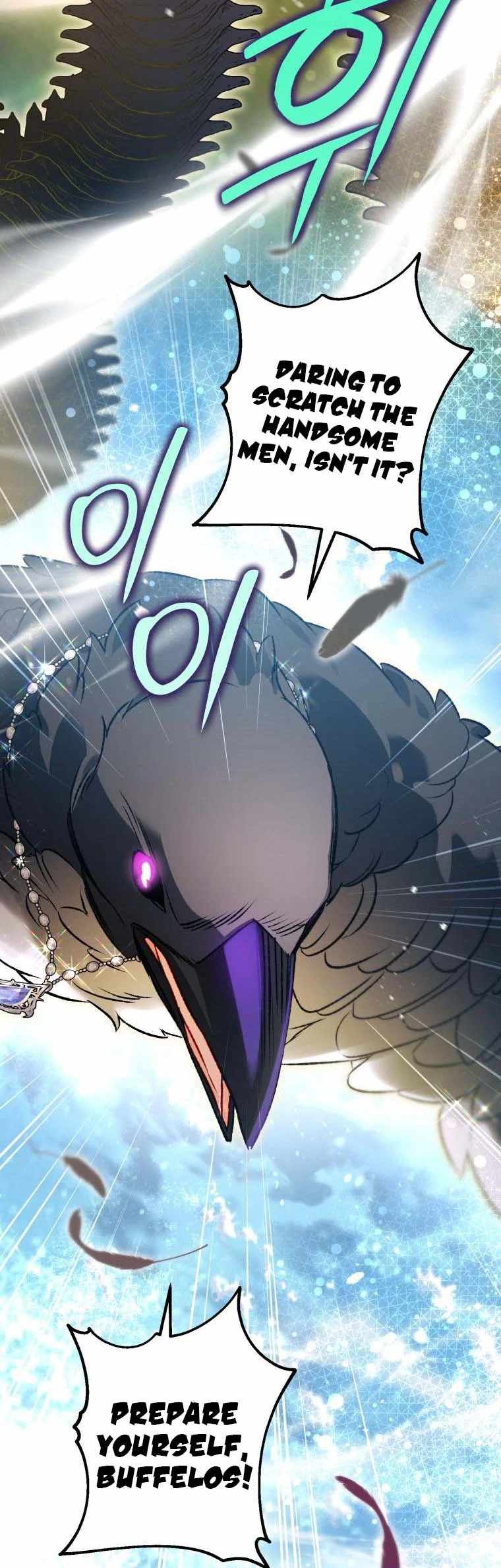 Of all things, I Became a Crow. Chapter 92-eng-li - Page 29
