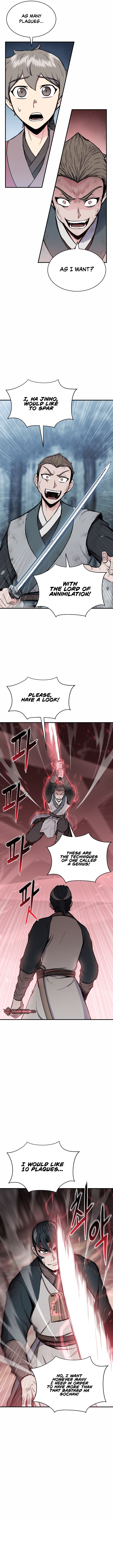 Master of the Martial Arts Library Chapter 17-eng-li - Page 3