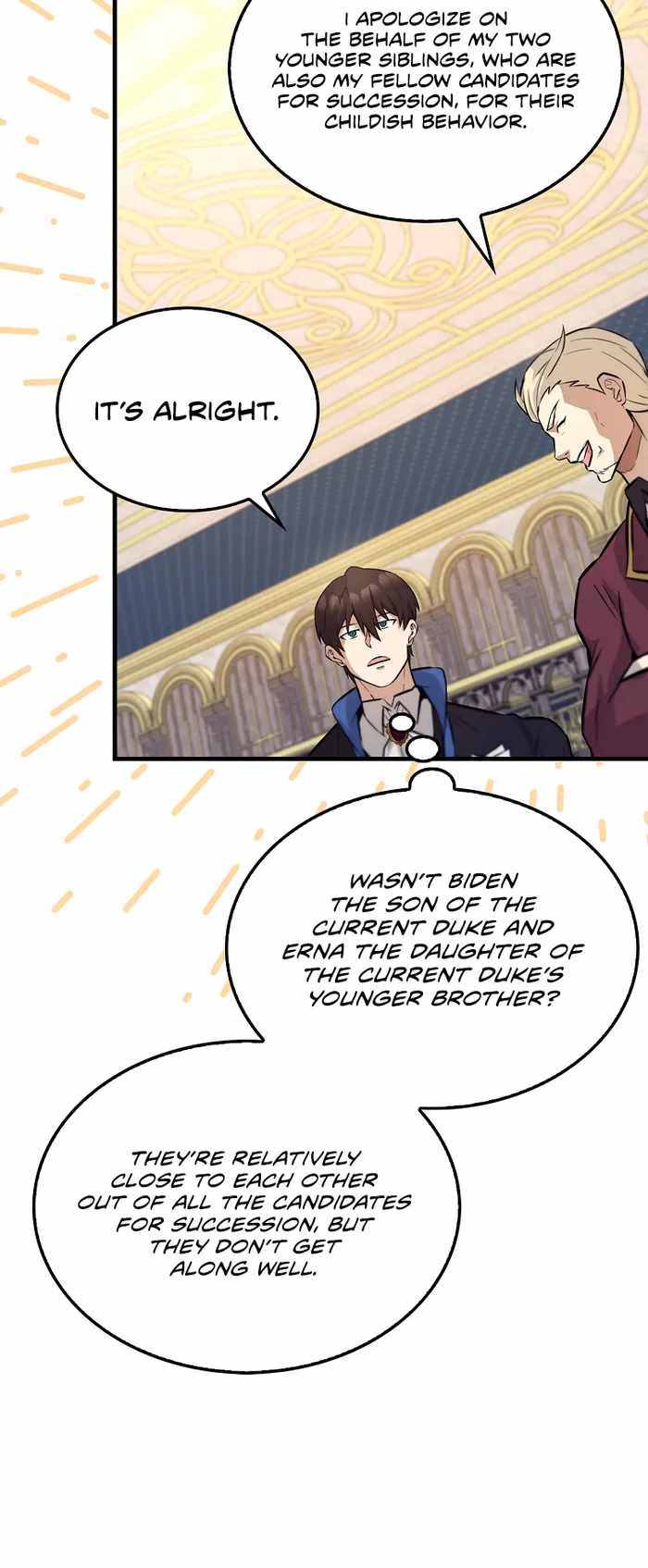 The Extra is Too Strong Chapter 22-eng-li - Page 19