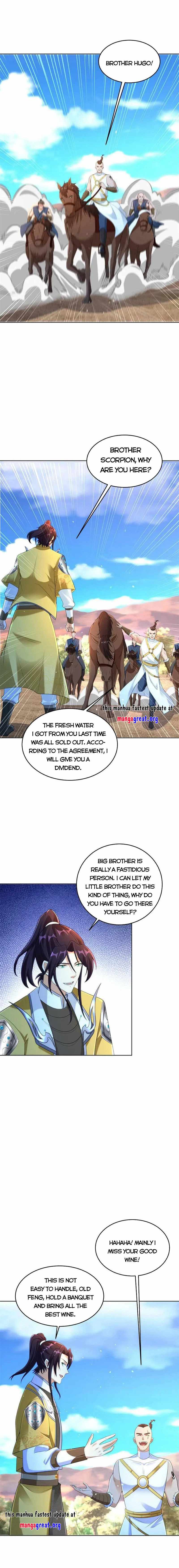Forced to Become the Villain’s Son-in-law Chapter 504-eng-li - Page 6