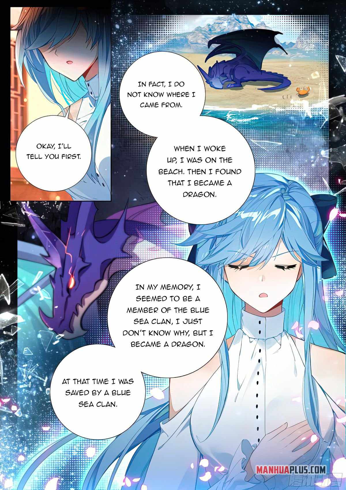 Soul Land IV Chapter 418-eng-li - Page 7