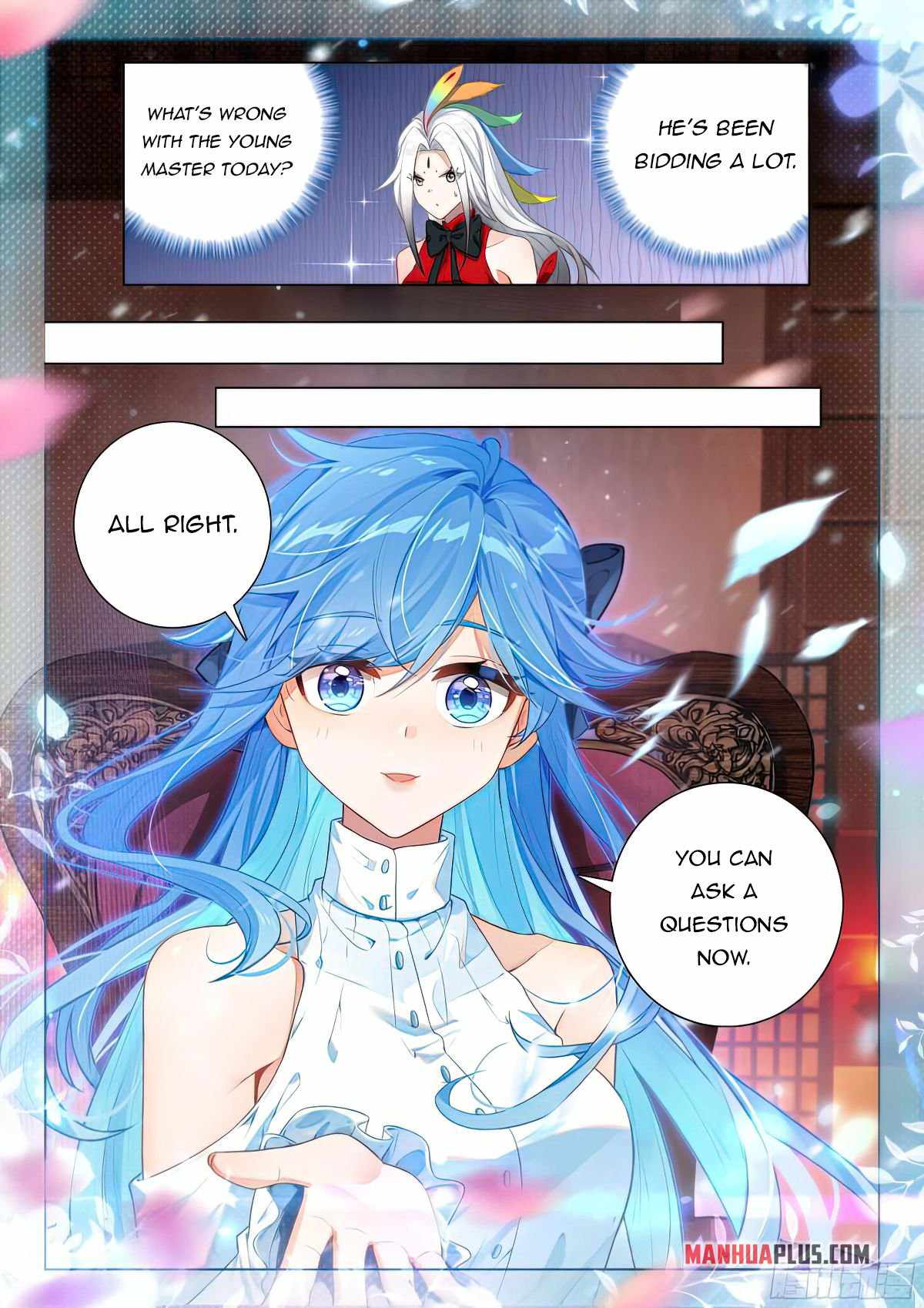 Soul Land IV Chapter 418-eng-li - Page 4