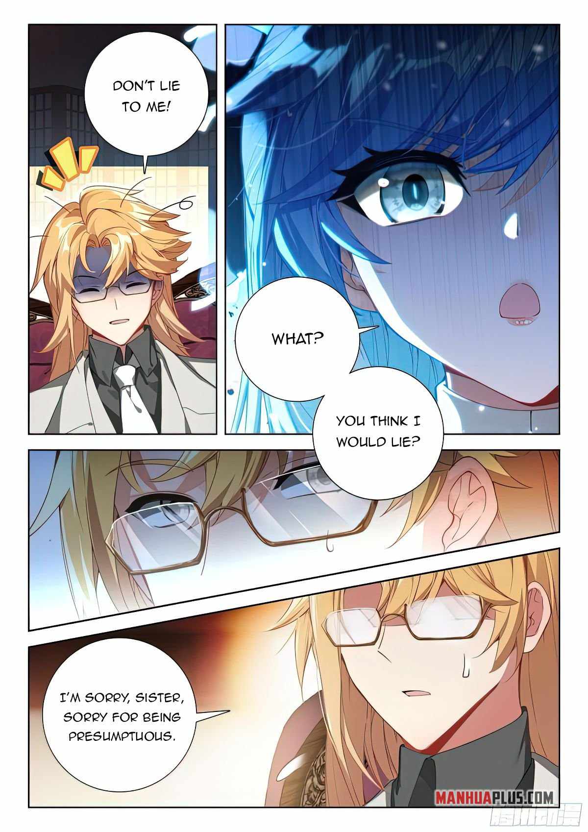 Soul Land IV Chapter 418-eng-li - Page 5