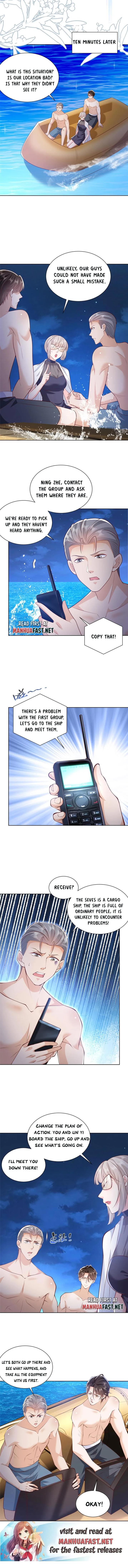 I randomly have a new career every week Chapter 443-eng-li - Page 5