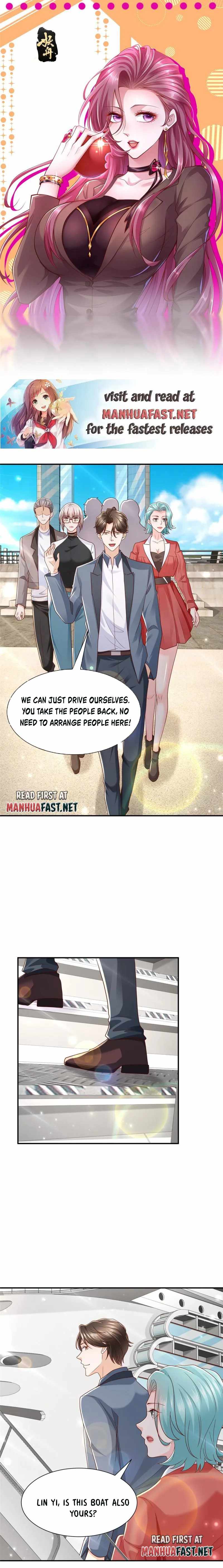 I randomly have a new career every week Chapter 443-eng-li - Page 0