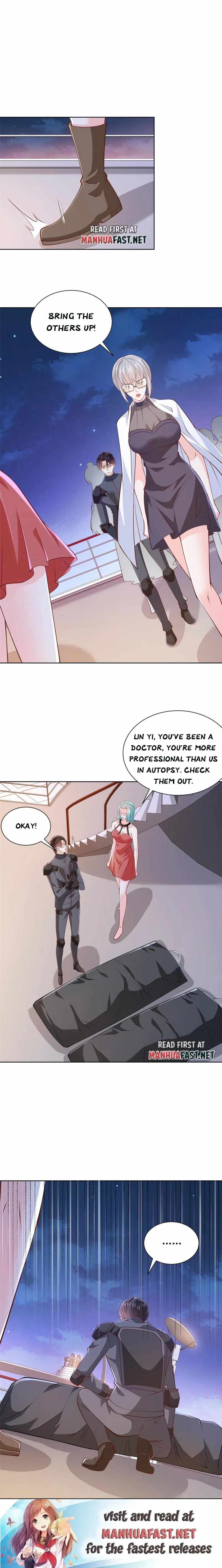 I randomly have a new career every week Chapter 444-eng-li - Page 5