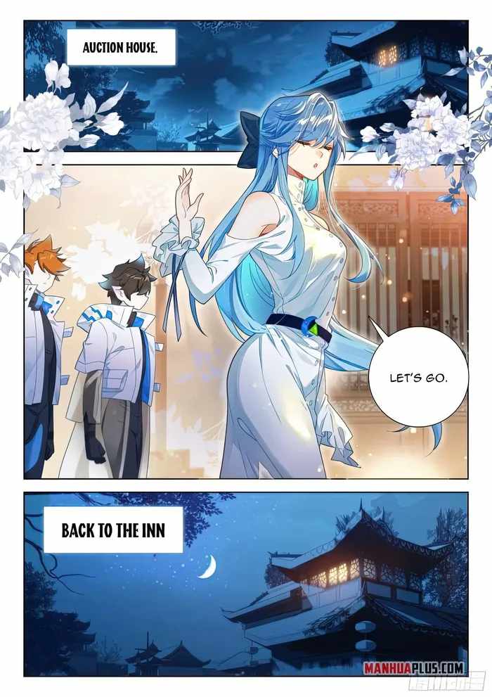 Soul Land IV Chapter 419-eng-li - Page 2