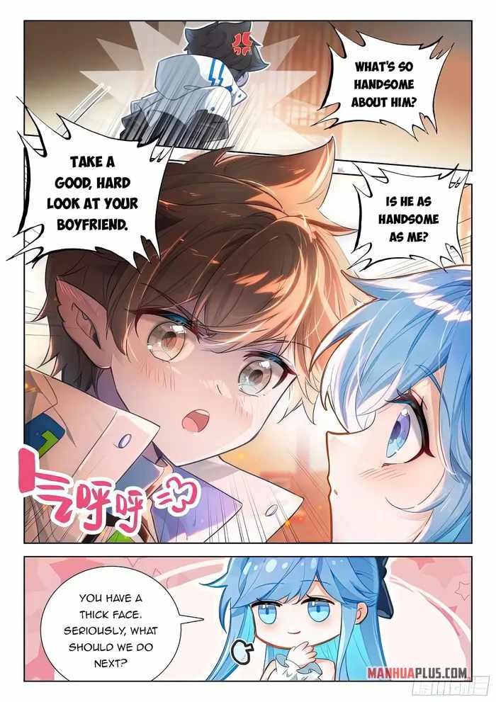 Soul Land IV Chapter 419-eng-li - Page 6