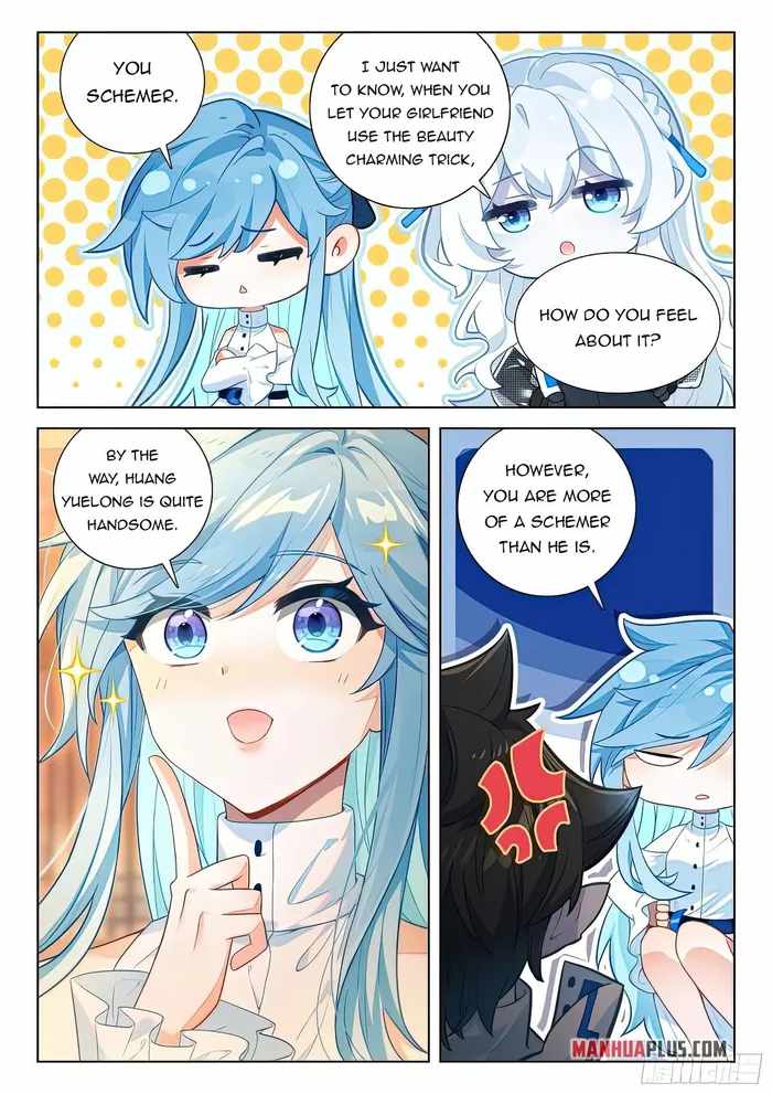 Soul Land IV Chapter 419-eng-li - Page 5
