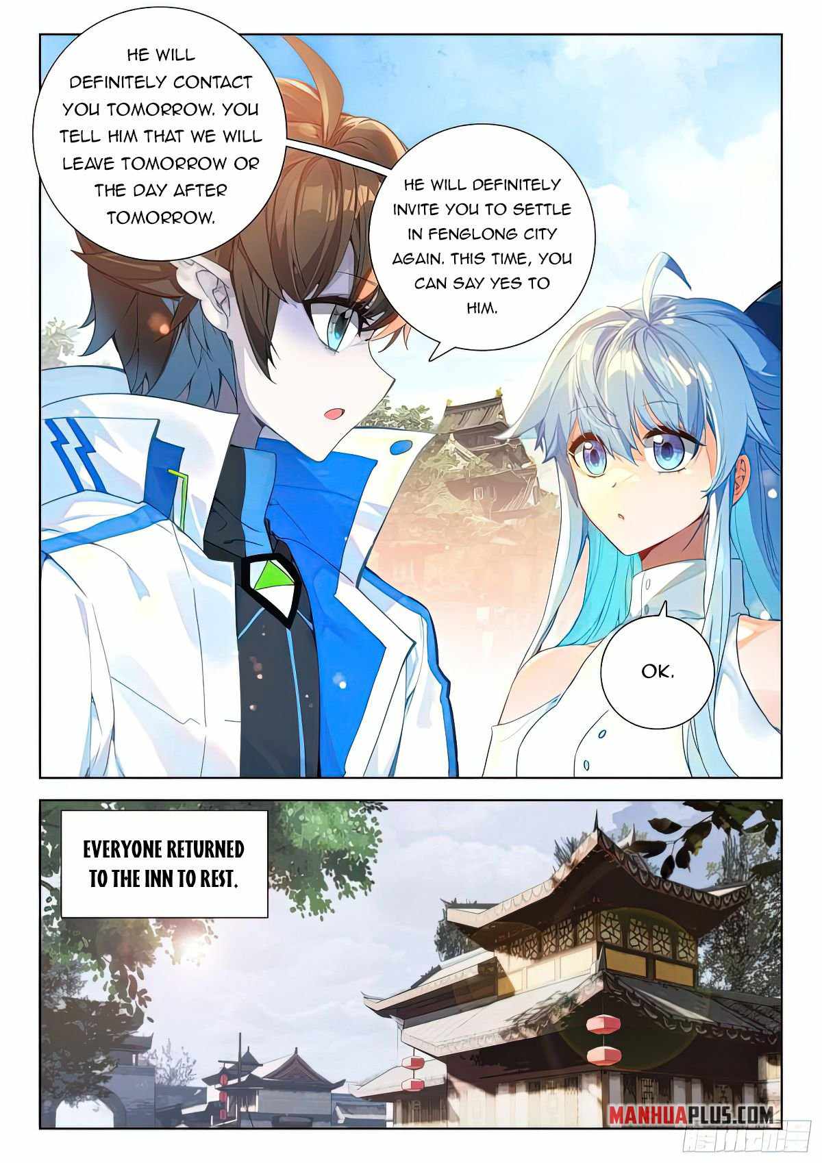 Soul Land IV Chapter 419-5-eng-li - Page 7