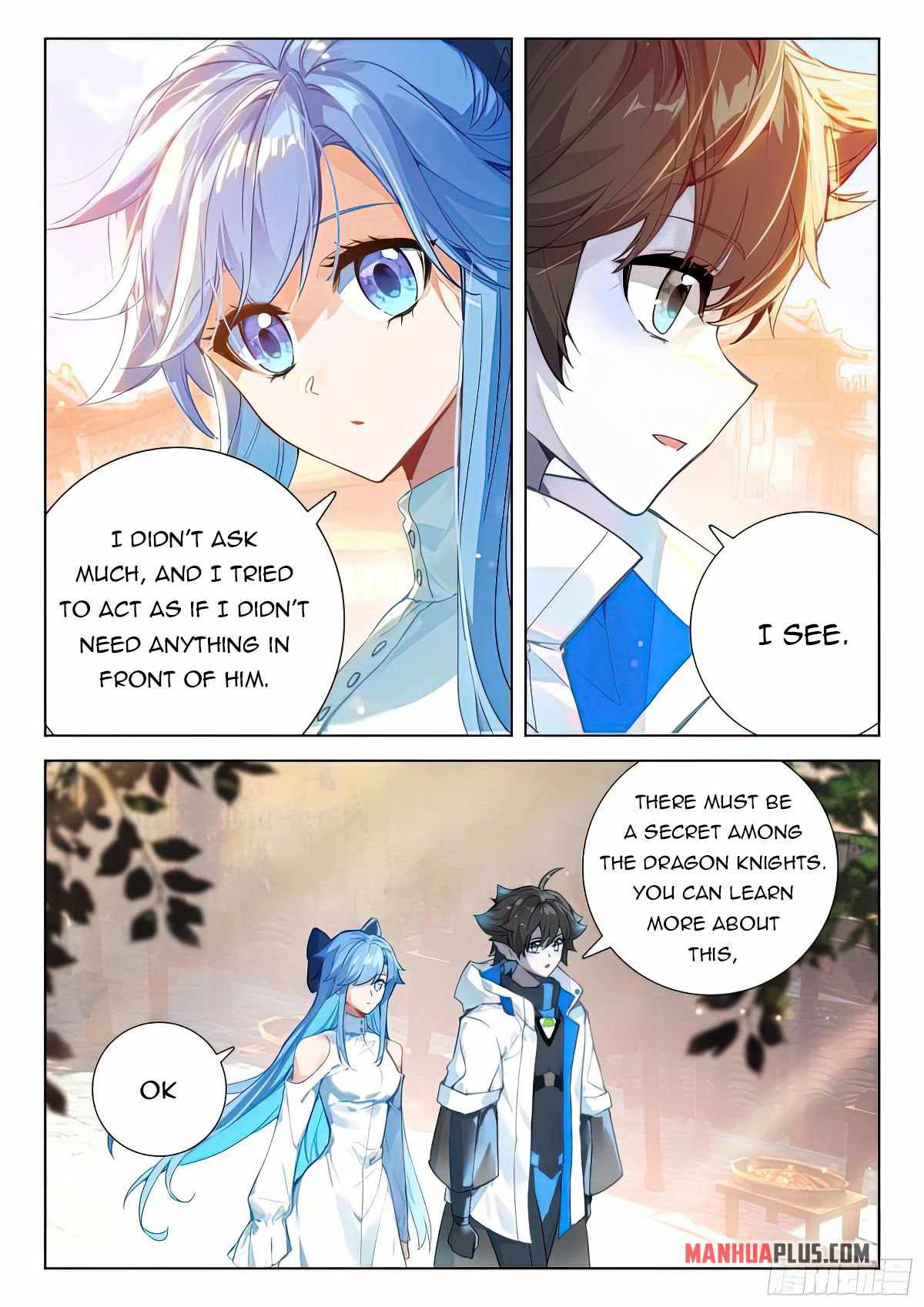 Soul Land IV Chapter 419-5-eng-li - Page 6