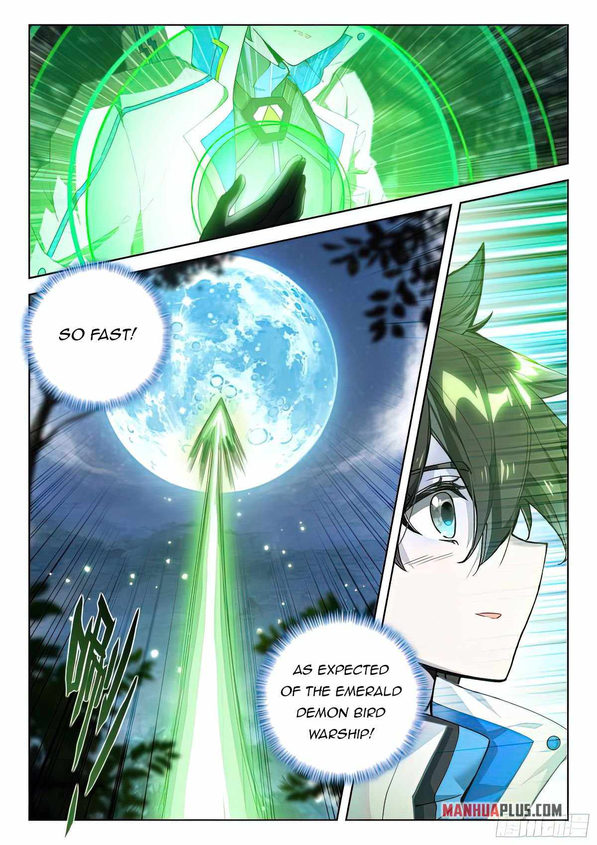 Soul Land IV Chapter 420-eng-li - Page 5