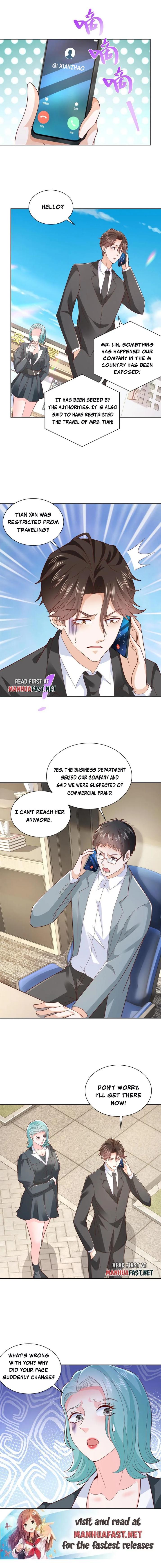 I randomly have a new career every week Chapter 446-eng-li - Page 4