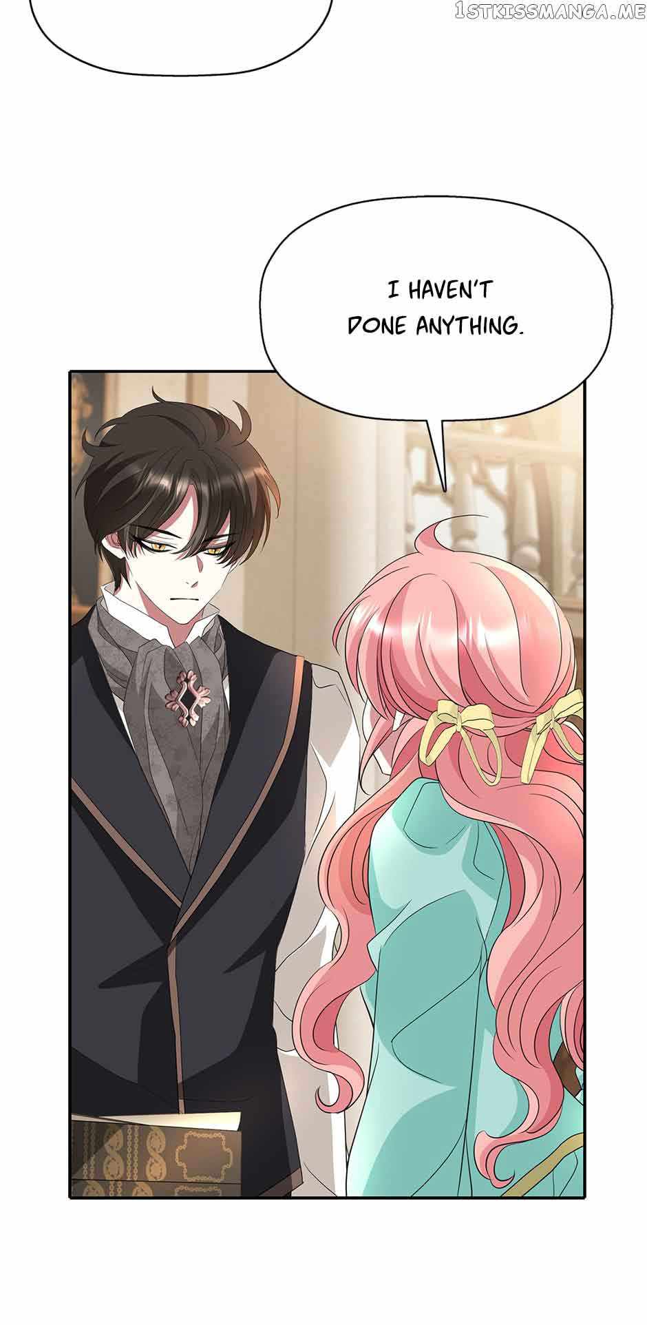 I’m a Killer but I’m Thinking of Living as a Princess Chapter 45-eng-li - Page 30