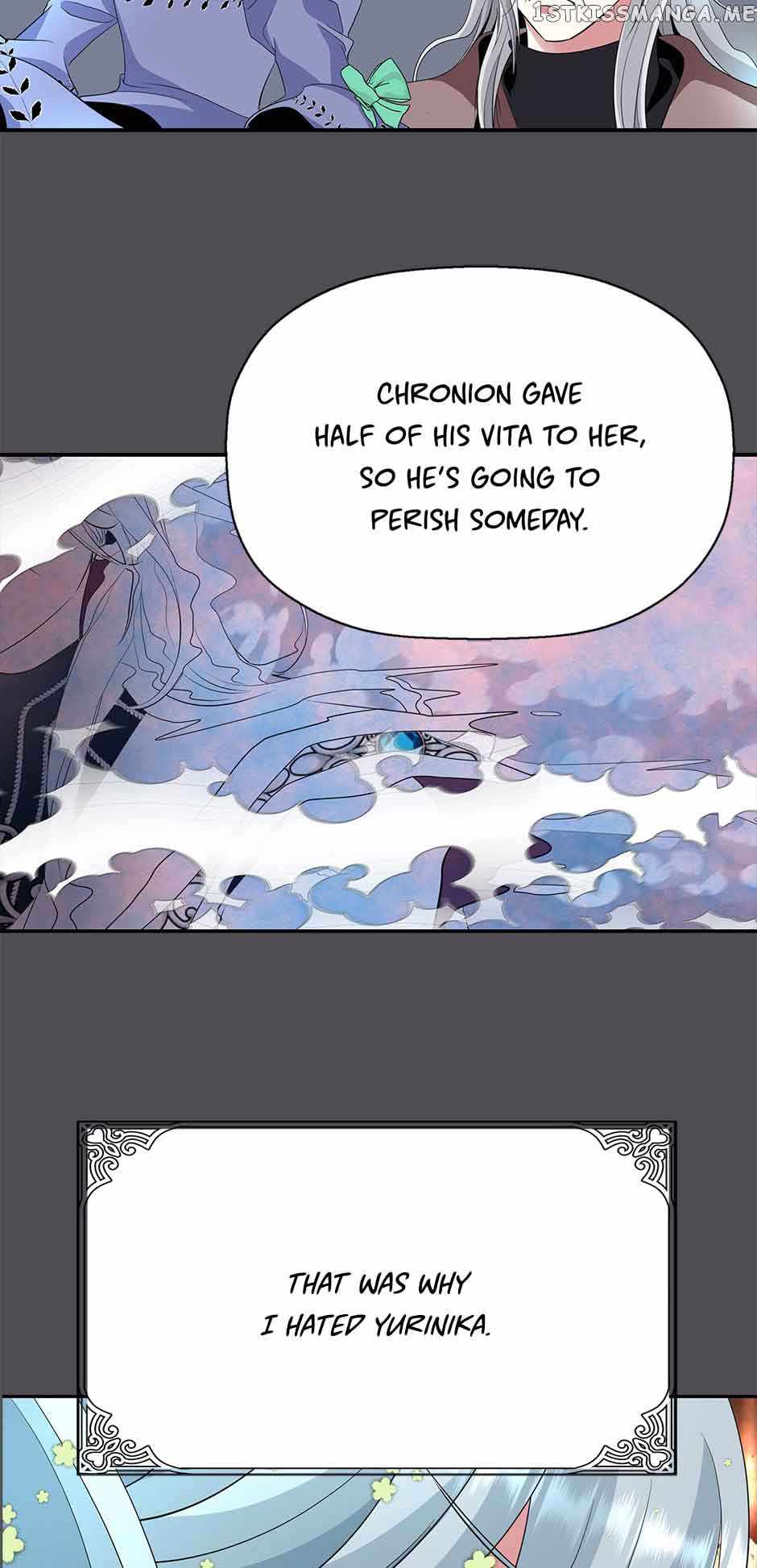 I’m a Killer but I’m Thinking of Living as a Princess Chapter 45-eng-li - Page 11