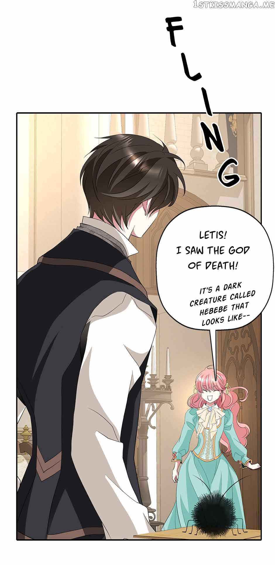 I’m a Killer but I’m Thinking of Living as a Princess Chapter 45-eng-li - Page 23