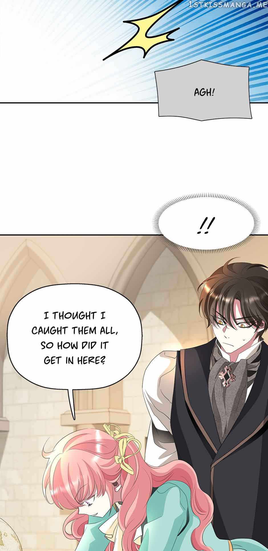 I’m a Killer but I’m Thinking of Living as a Princess Chapter 45-eng-li - Page 26