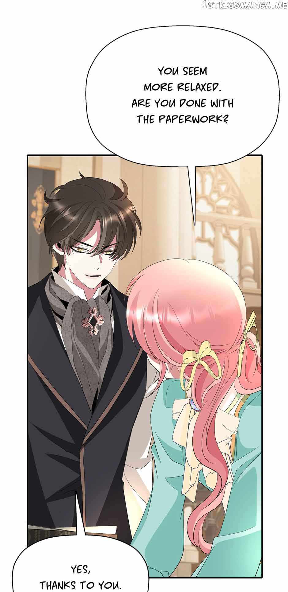I’m a Killer but I’m Thinking of Living as a Princess Chapter 45-eng-li - Page 29