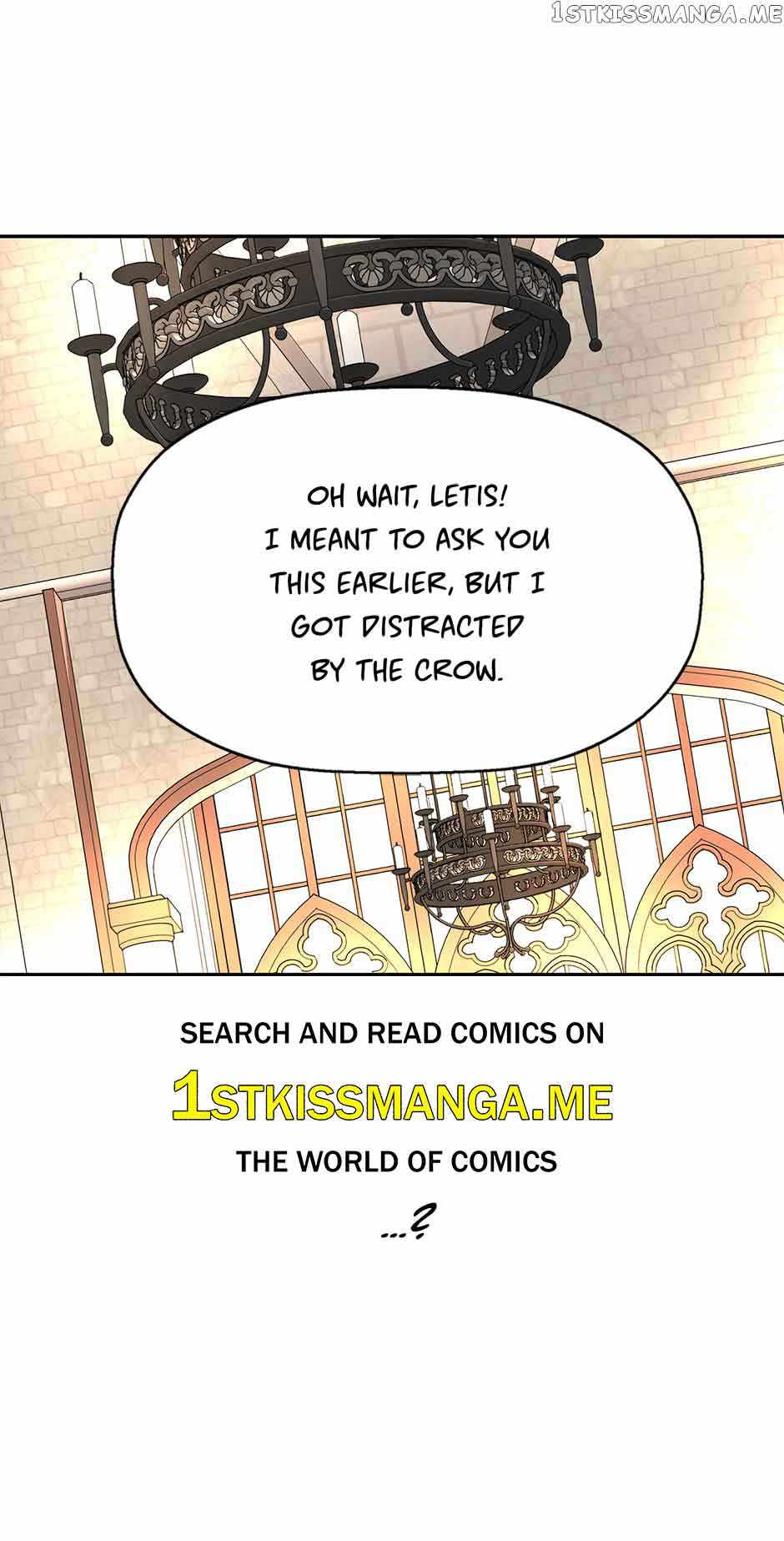 I’m a Killer but I’m Thinking of Living as a Princess Chapter 45-eng-li - Page 54