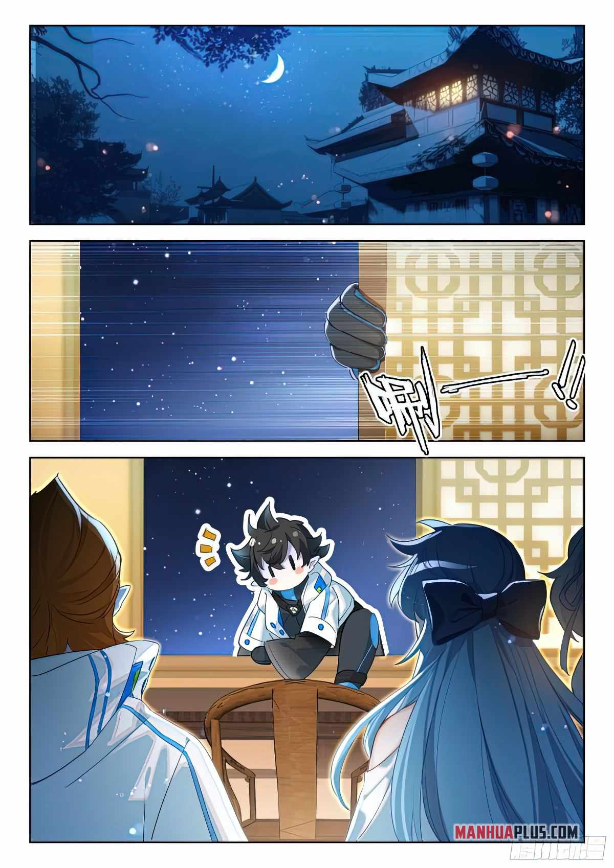 Soul Land IV Chapter 420-5-eng-li - Page 5