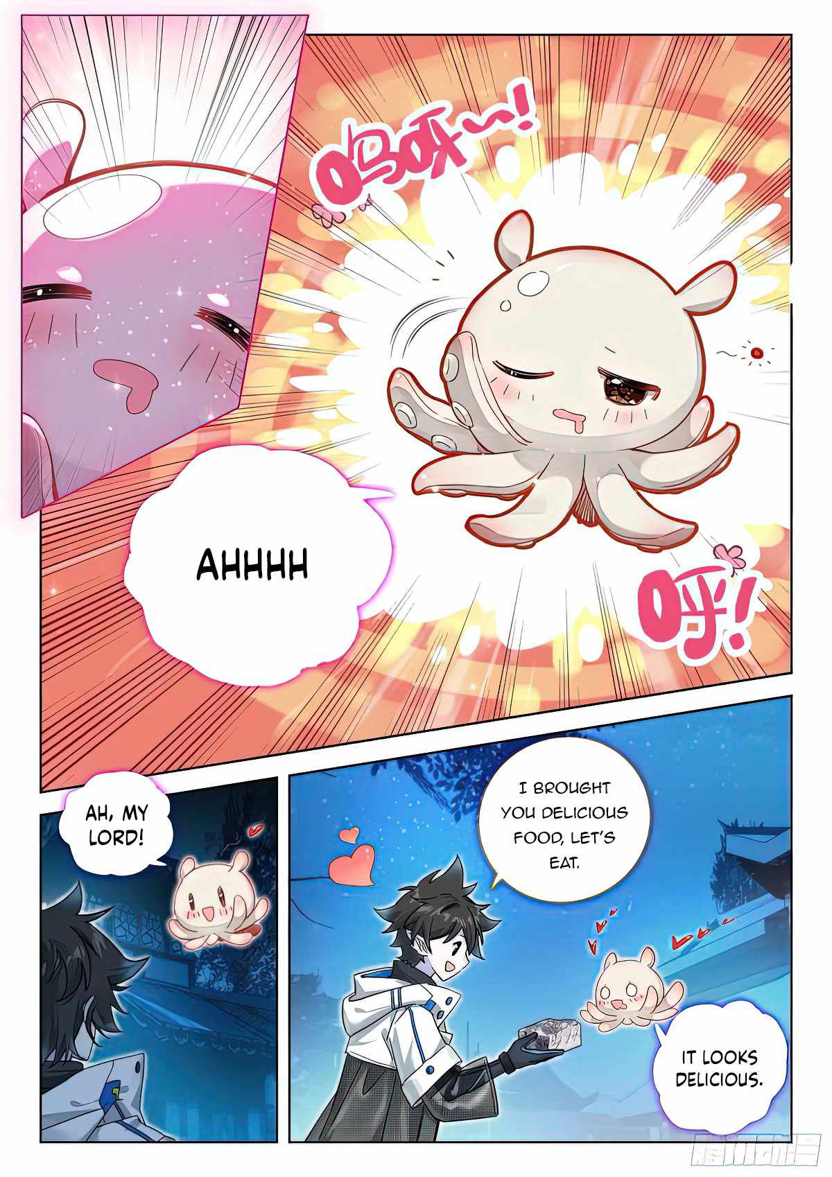 Soul Land IV Chapter 420-5-eng-li - Page 2