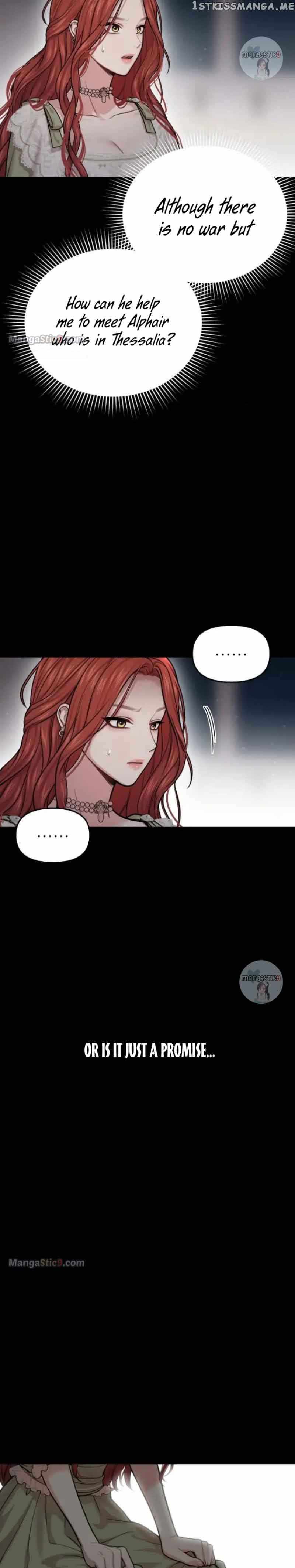 The Secret Bedroom of a Dejected Royal Daughter Chapter 31-eng-li - Page 3