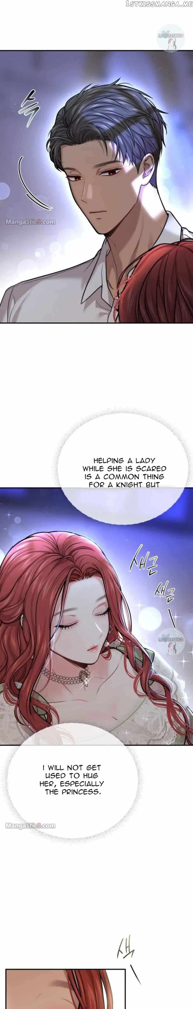 The Secret Bedroom of a Dejected Royal Daughter Chapter 31-eng-li - Page 10
