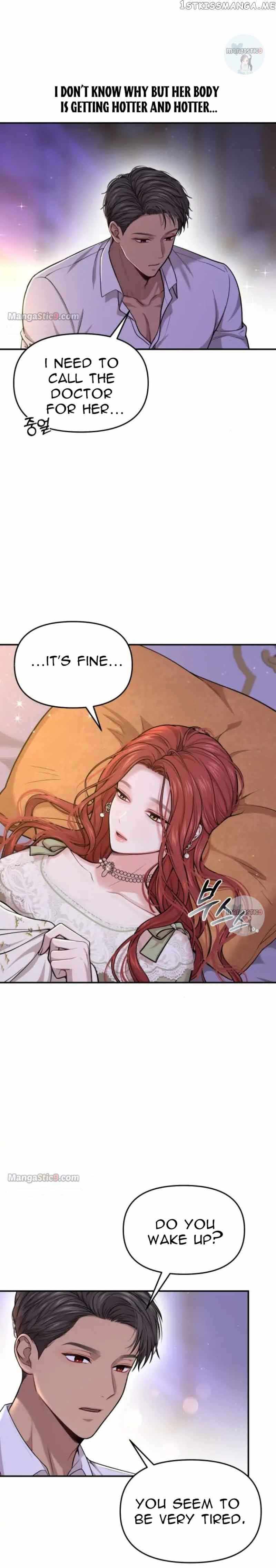 The Secret Bedroom of a Dejected Royal Daughter Chapter 31-eng-li - Page 25