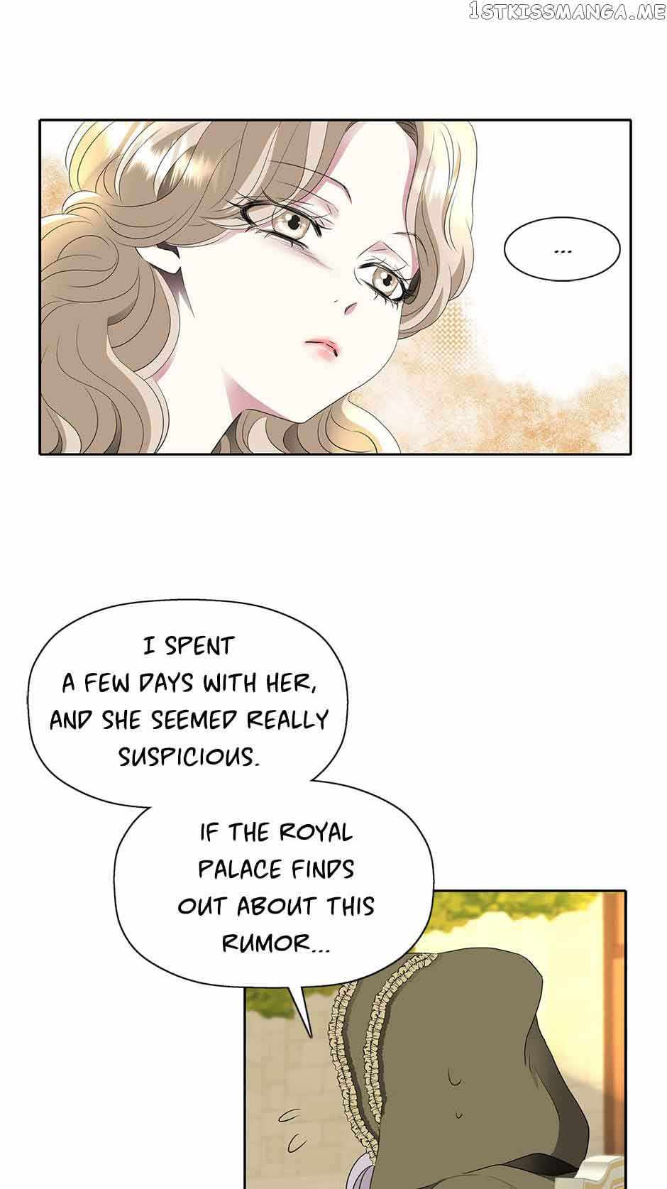 I’m a Killer but I’m Thinking of Living as a Princess Chapter 58-eng-li - Page 16
