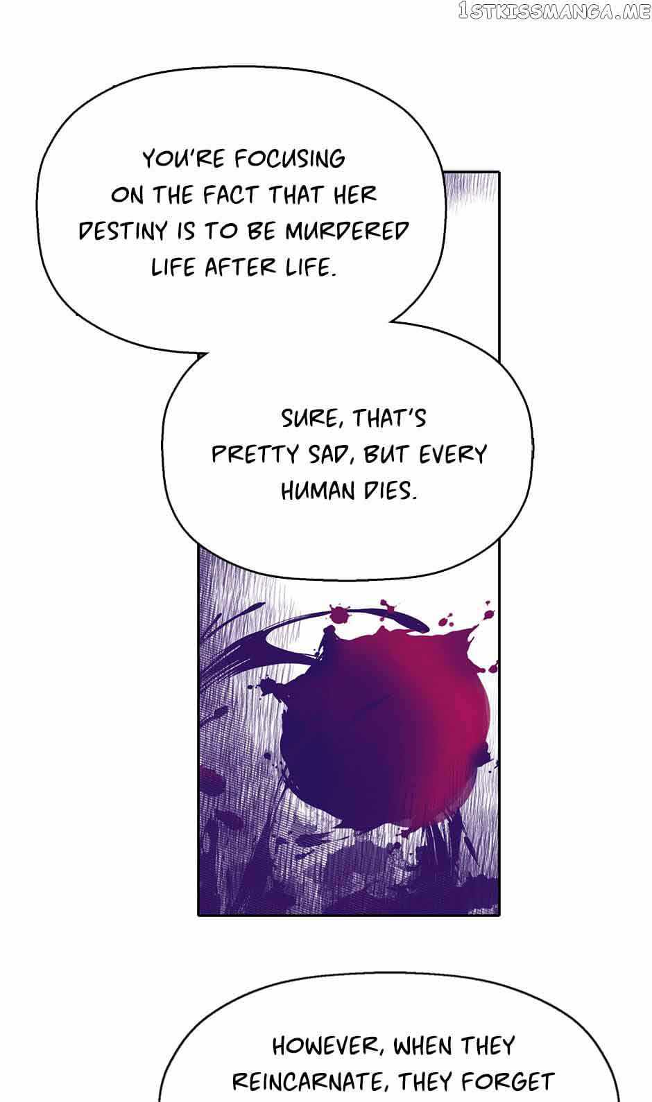 I’m a Killer but I’m Thinking of Living as a Princess Chapter 61-eng-li - Page 8