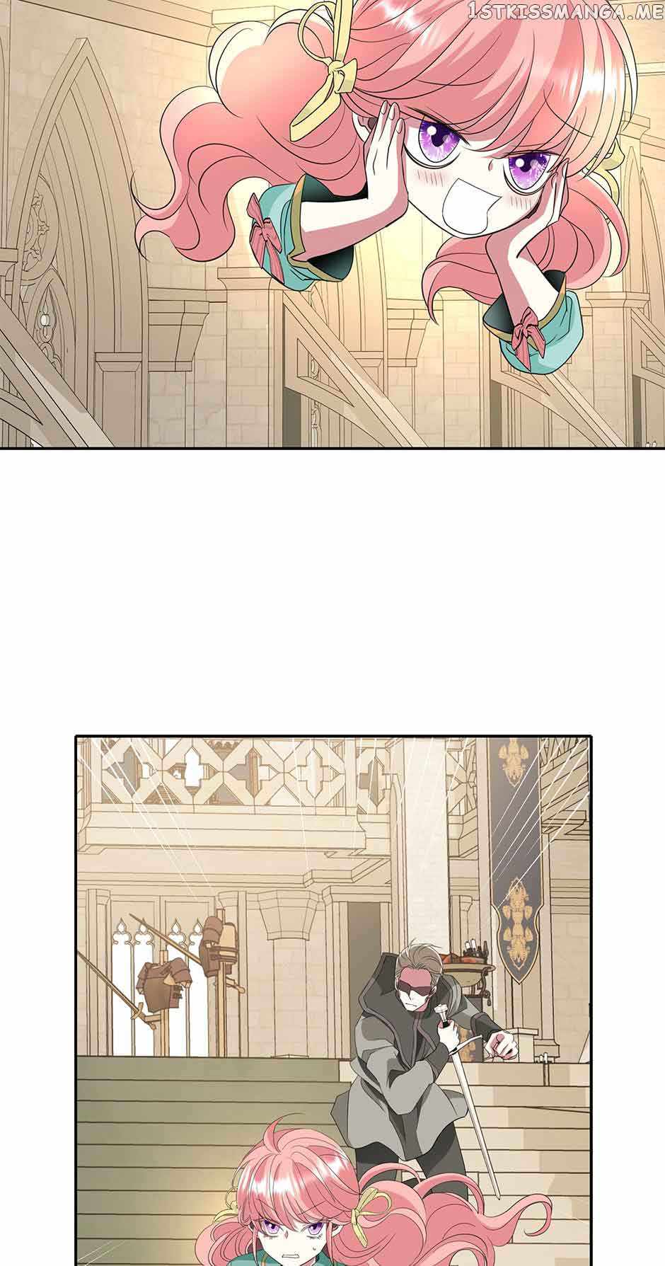 I’m a Killer but I’m Thinking of Living as a Princess Chapter 48-eng-li - Page 37