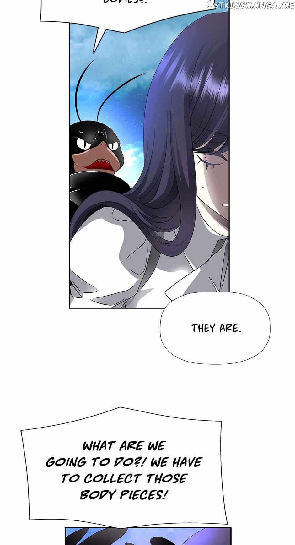 I’m a Killer but I’m Thinking of Living as a Princess Chapter 60-eng-li - Page 5