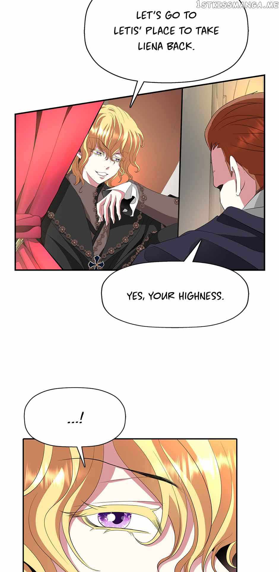 I’m a Killer but I’m Thinking of Living as a Princess Chapter 50-eng-li - Page 11