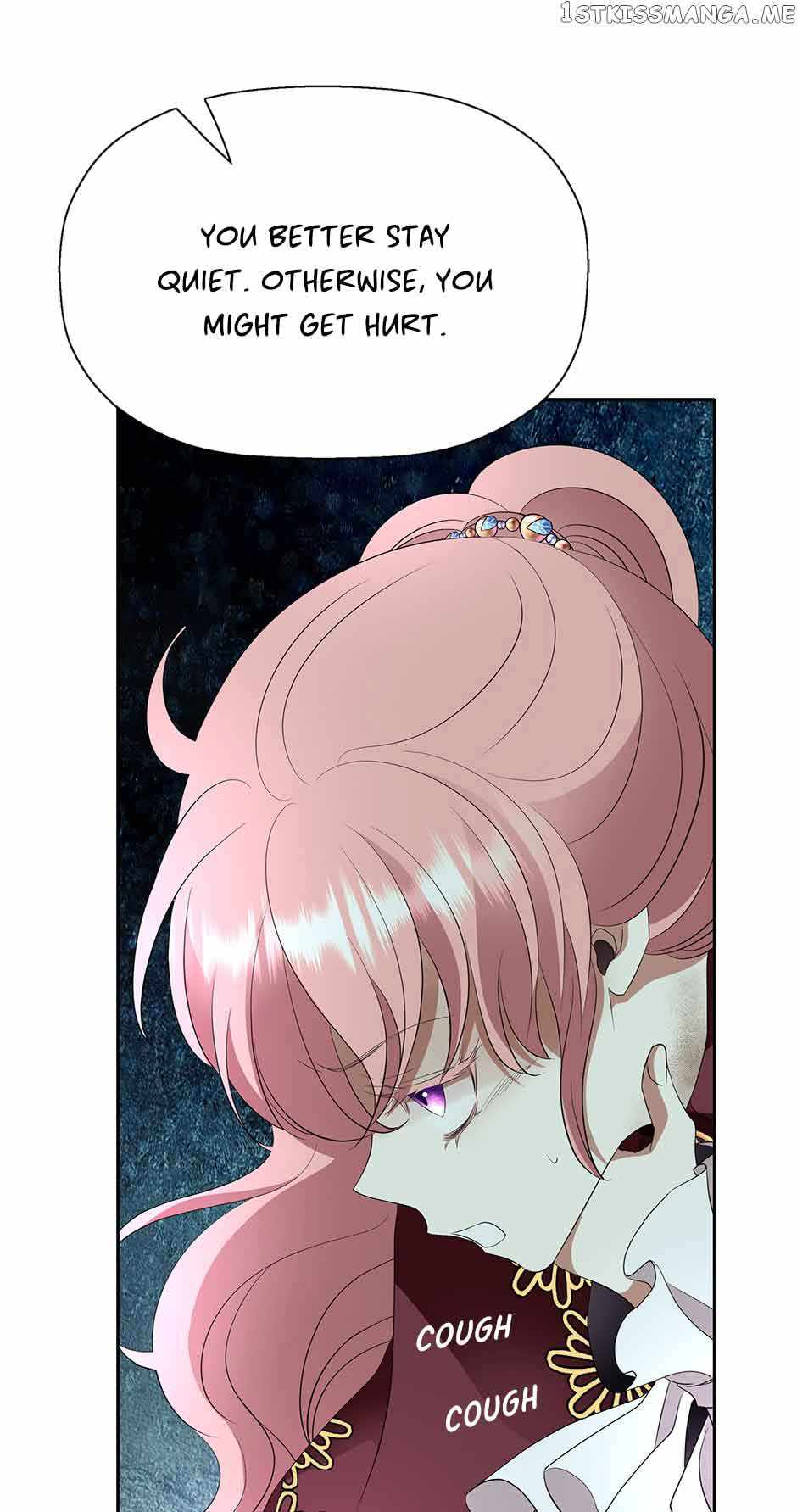 I’m a Killer but I’m Thinking of Living as a Princess Chapter 63-eng-li - Page 43
