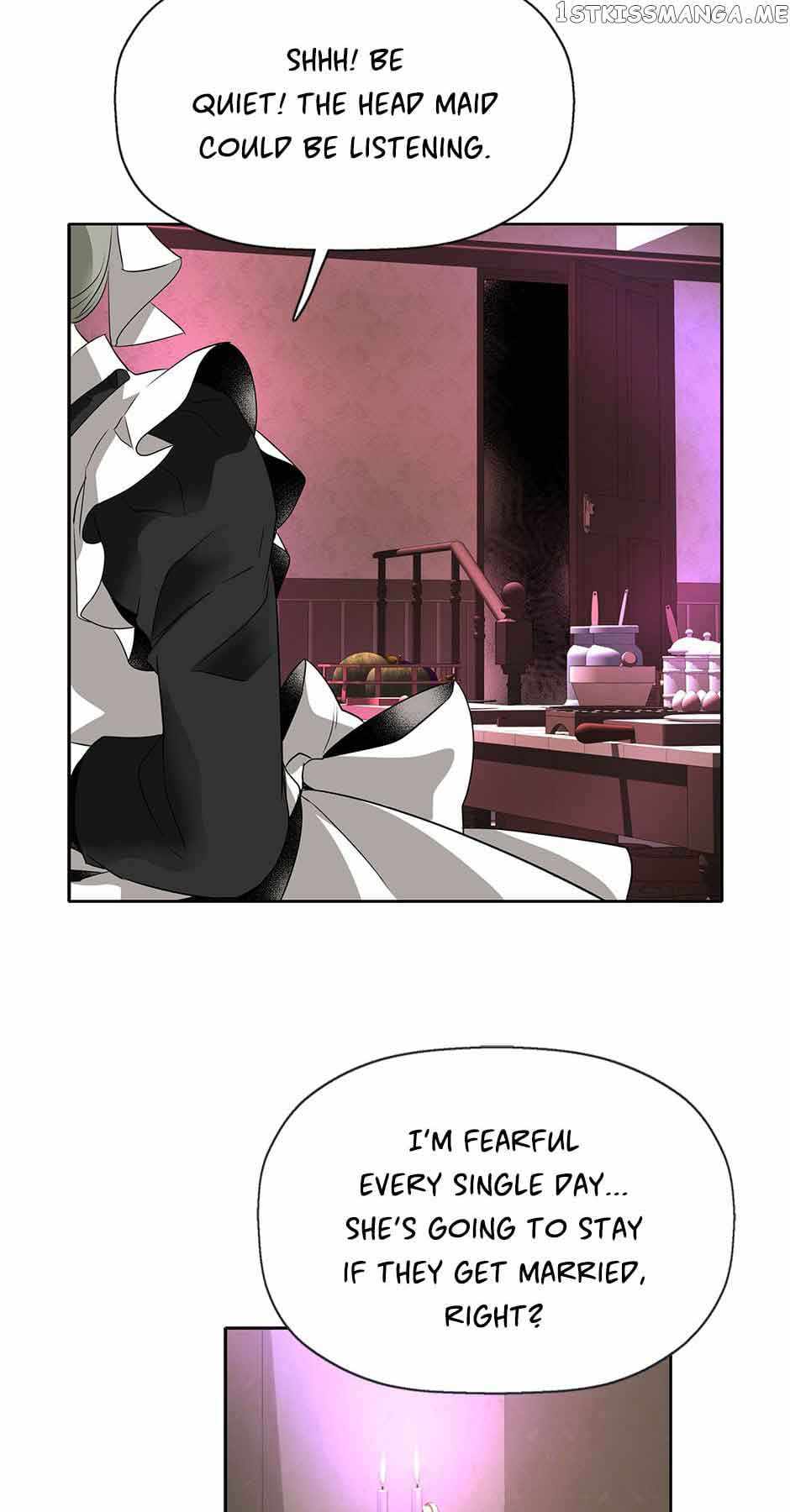 I’m a Killer but I’m Thinking of Living as a Princess Chapter 61-eng-li - Page 43