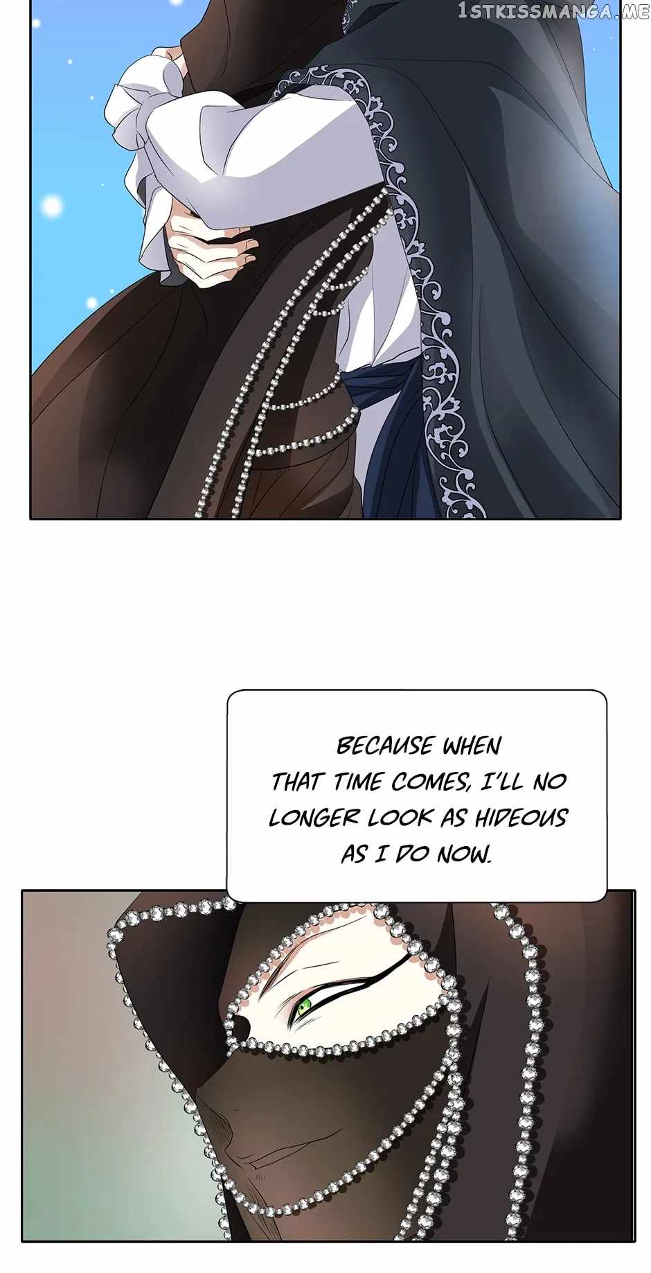I’m a Killer but I’m Thinking of Living as a Princess Chapter 64-eng-li - Page 13