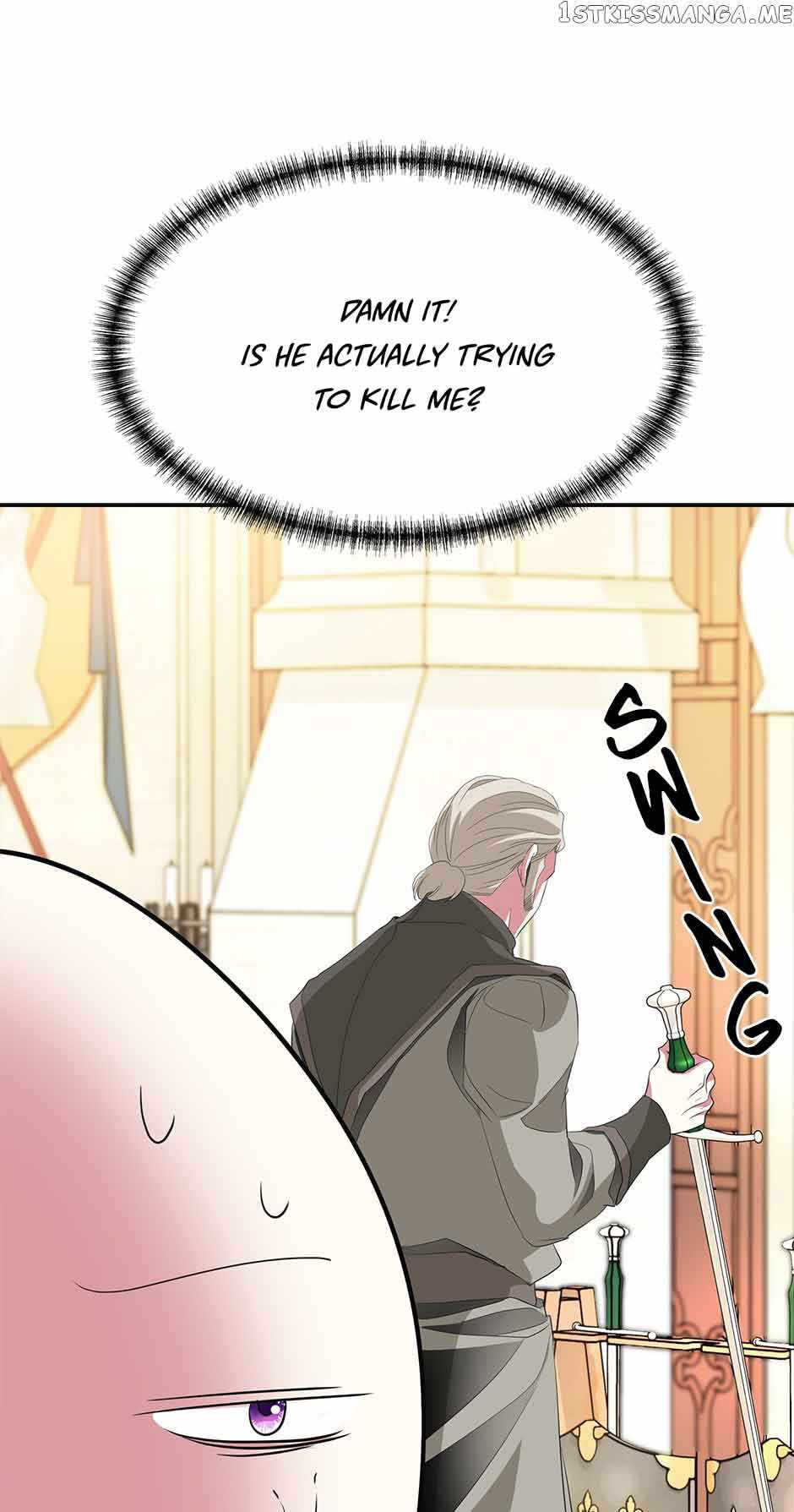 I’m a Killer but I’m Thinking of Living as a Princess Chapter 48-eng-li - Page 35