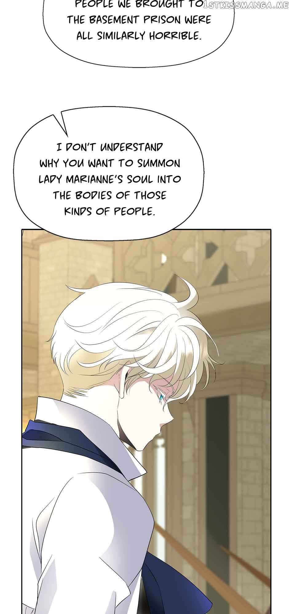 I’m a Killer but I’m Thinking of Living as a Princess Chapter 63-eng-li - Page 5