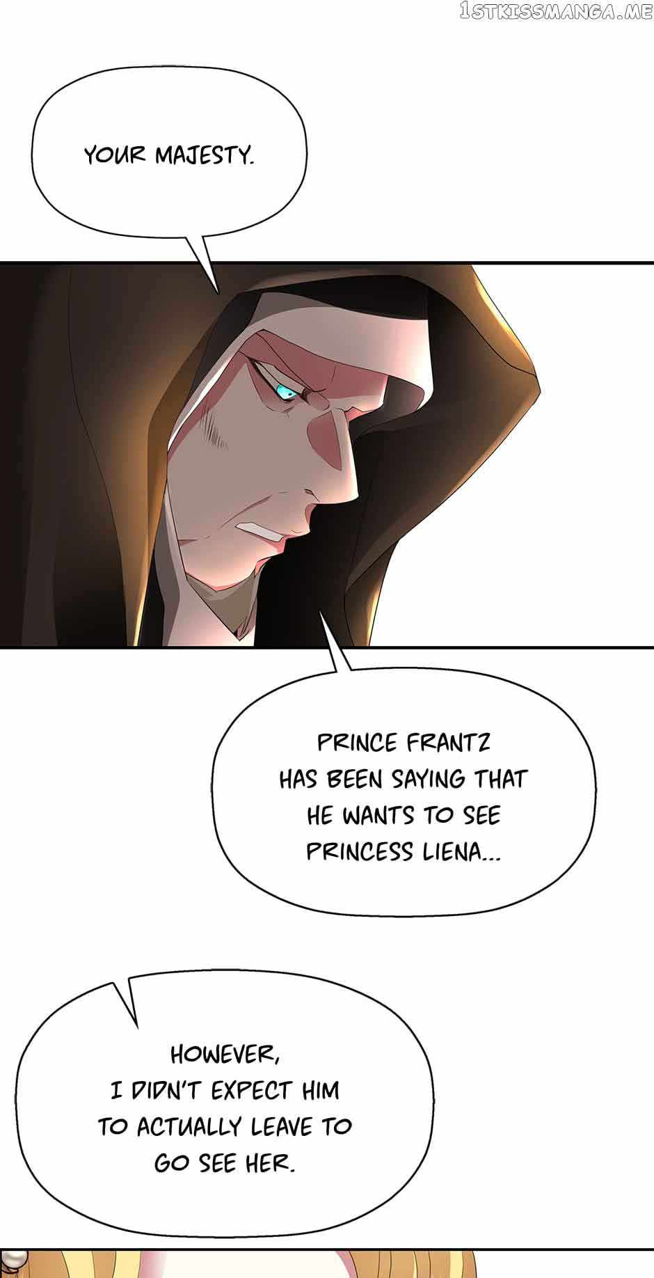 I’m a Killer but I’m Thinking of Living as a Princess Chapter 54-eng-li - Page 16