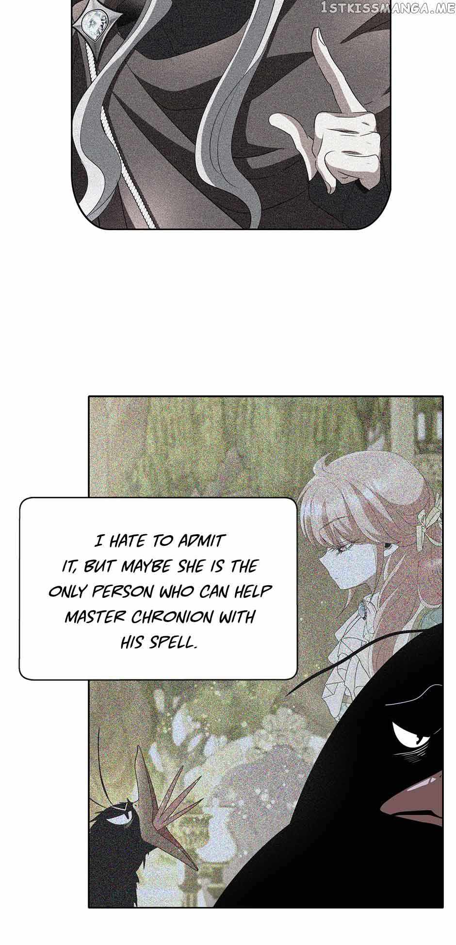 I’m a Killer but I’m Thinking of Living as a Princess Chapter 65-eng-li - Page 15