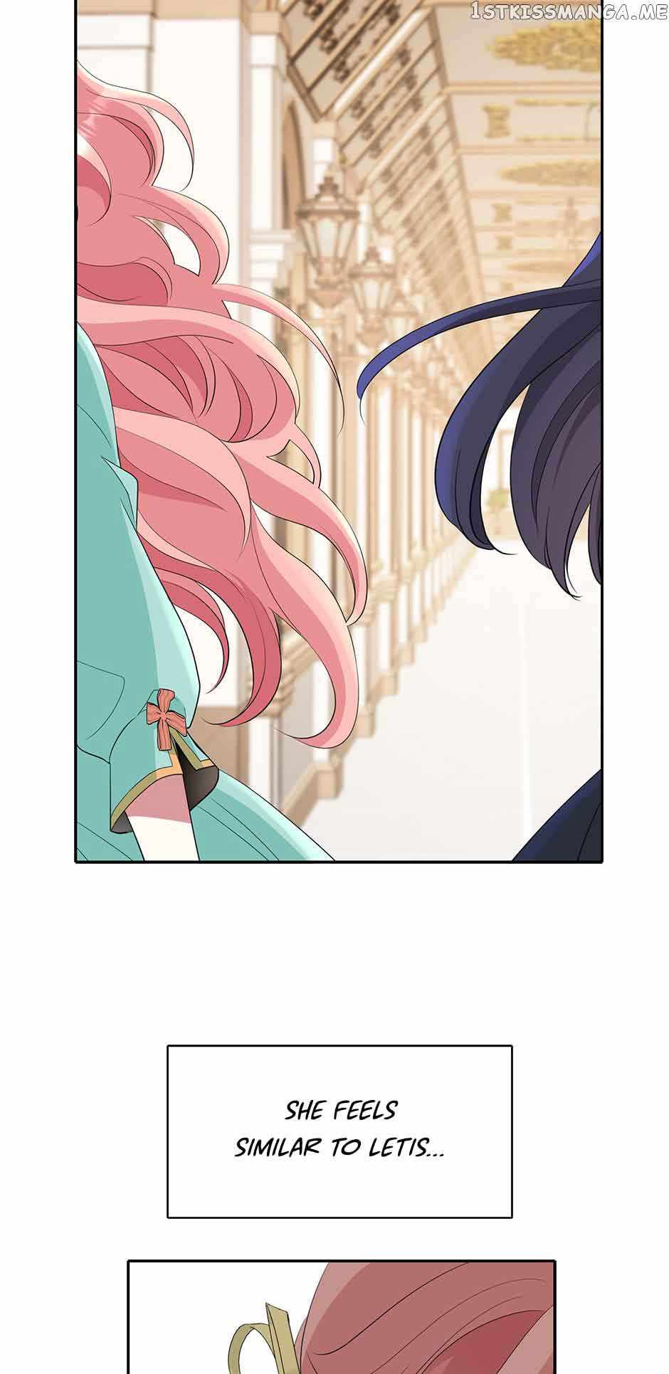 I’m a Killer but I’m Thinking of Living as a Princess Chapter 46-eng-li - Page 30
