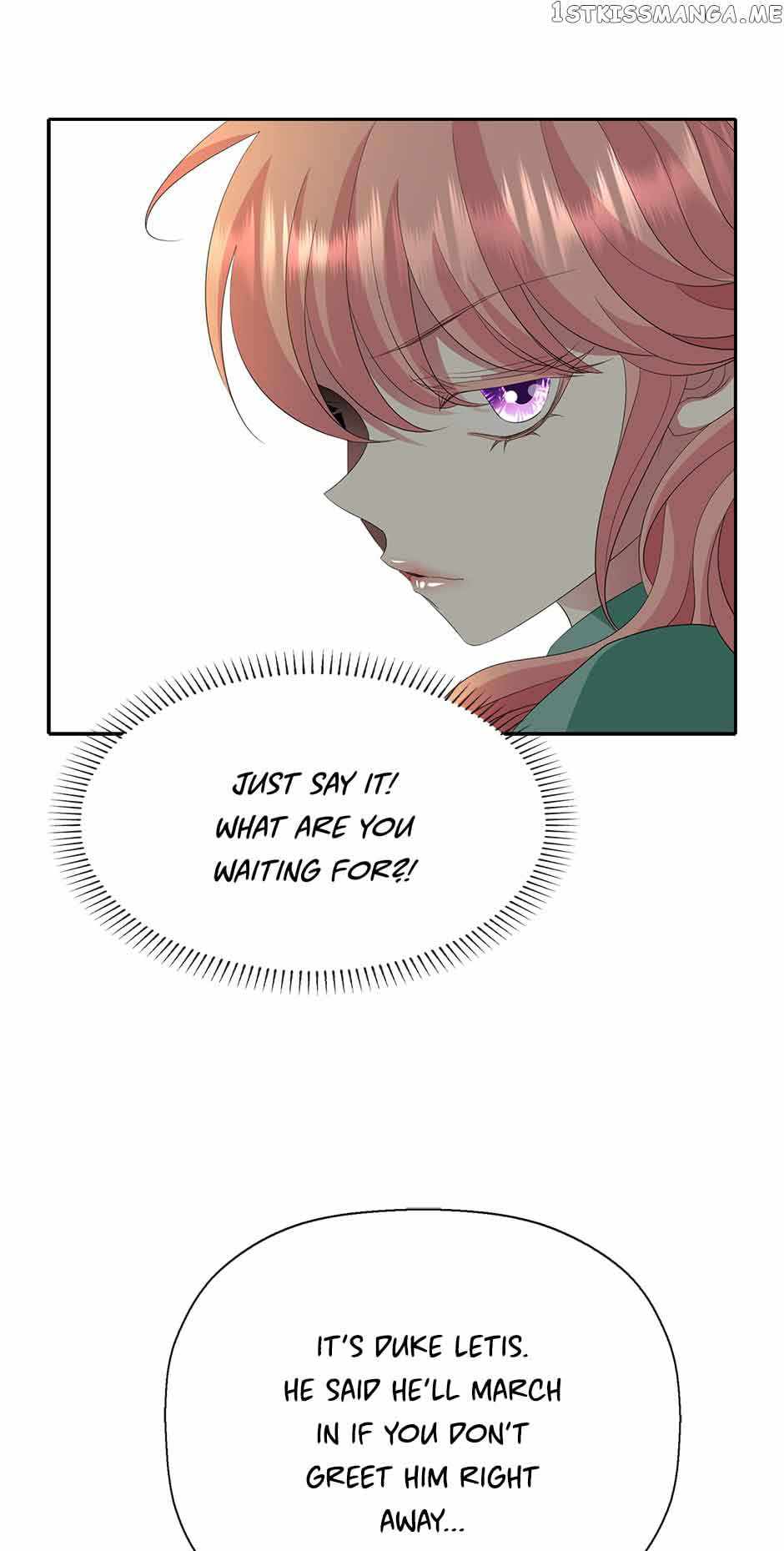 I’m a Killer but I’m Thinking of Living as a Princess Chapter 48-eng-li - Page 14